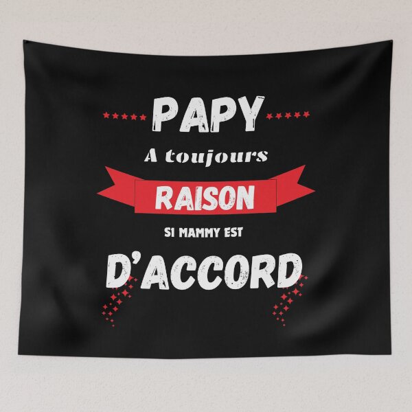 Item preview, Gift Humor Papy Is Still Right designed and sold by Grafixfun.