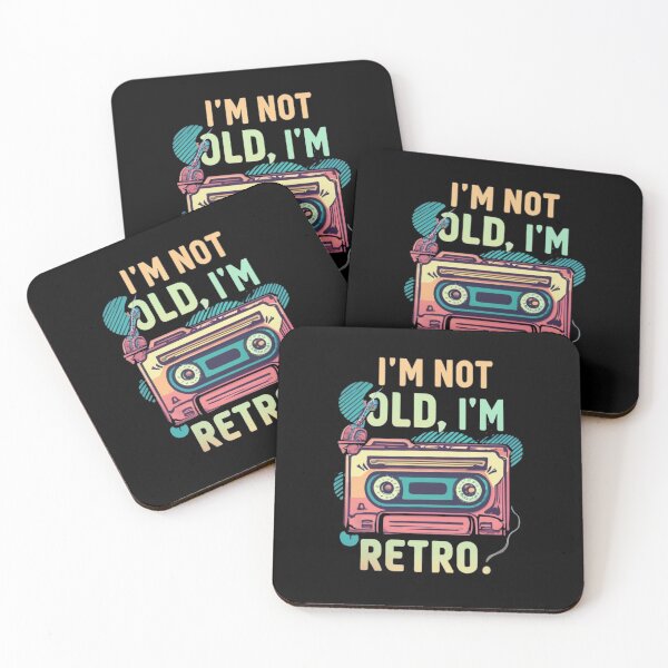 Item preview, I'm not old designed and sold by TrendyPalette.