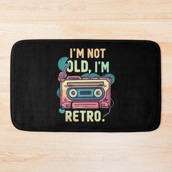 Item preview, I'm not old designed and sold by TrendyPalette.