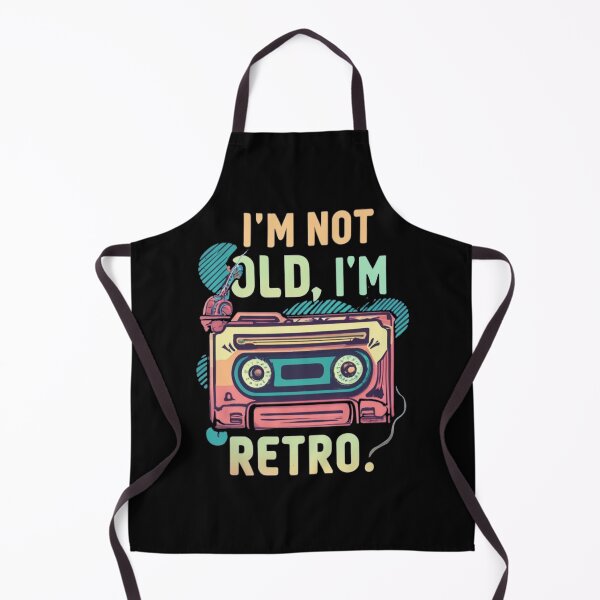 Item preview, I'm not old designed and sold by TrendyPalette.