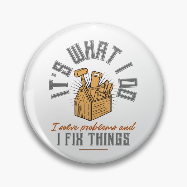 Item preview, It's What I Do... designed and sold by PurelyPrintable.