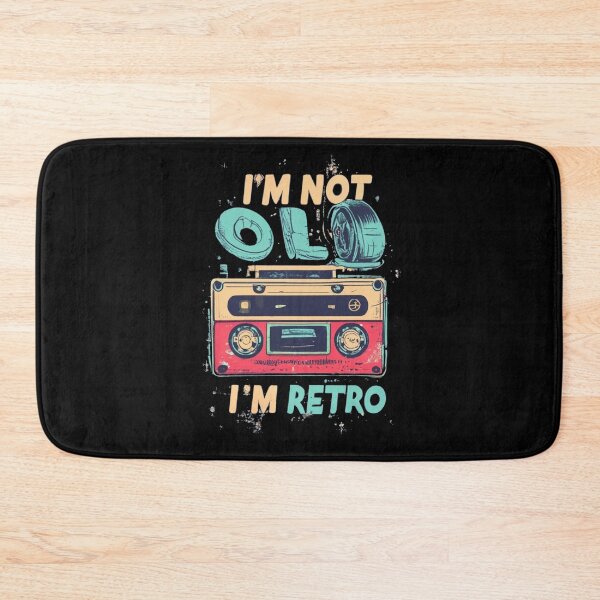 Item preview, I'm not old designed and sold by TrendyPalette.
