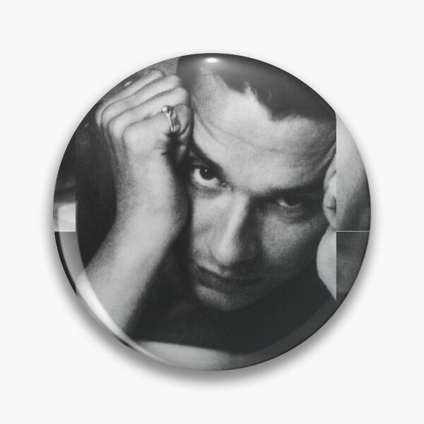 Item preview, Dave Gahan BW designed and sold by jmrush92.