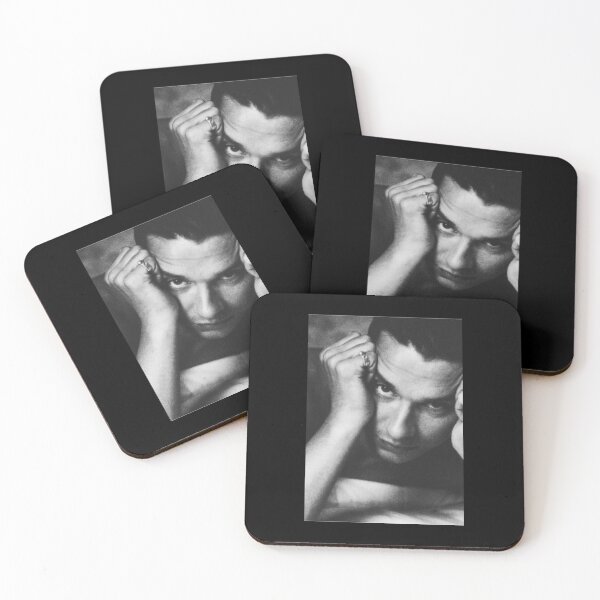 Item preview, Dave Gahan BW designed and sold by jmrush92.
