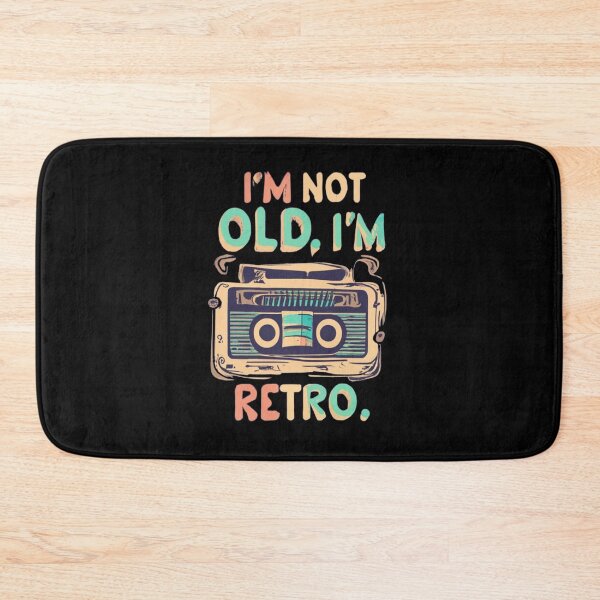 Item preview, I'm not old designed and sold by TrendyPalette.