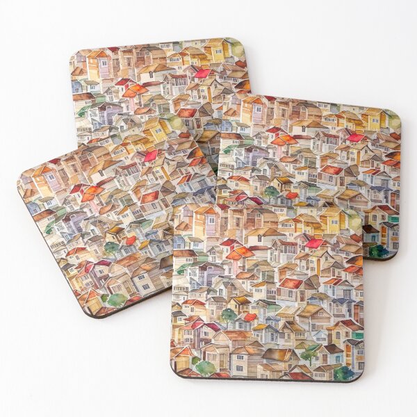 Item preview, Abstract Barcode Bliss designed and sold by Natrual0903.