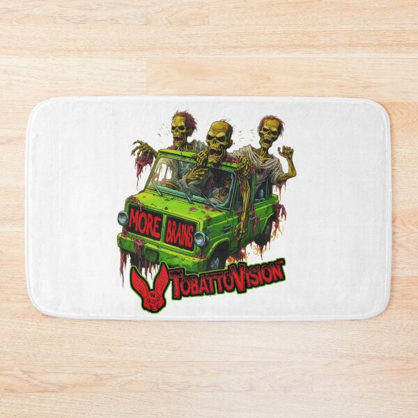 Item preview,  Ghouls! - TobattoVision designed and sold by TobattoVision Commodities.