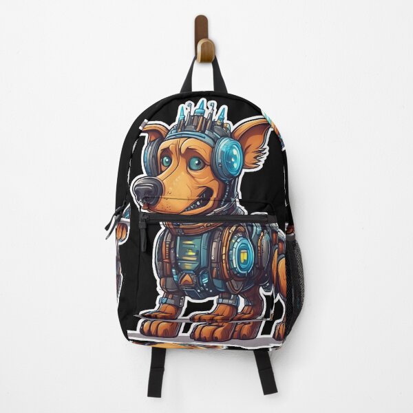 Item preview, Cyber Dog Seampunk 052 by Urban Nova Design designed and sold by UrbanNova.