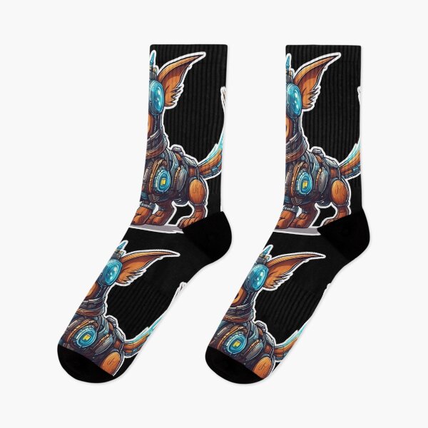 Item preview, Cyber Dog Seampunk 052 by Urban Nova Design designed and sold by UrbanNova.