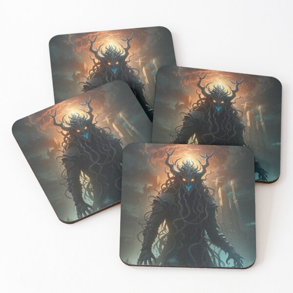 Item preview, Fomorians 03 designed and sold by AIfolklore.