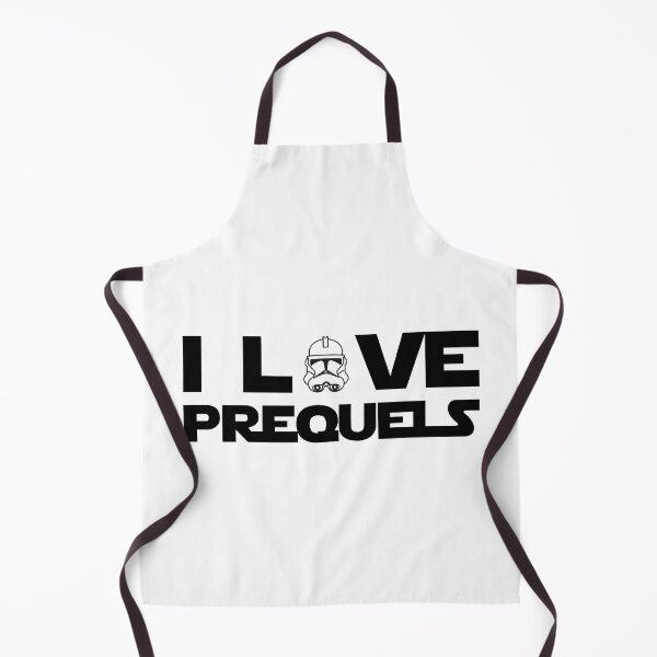 Item preview, I love Prequels designed and sold by SurtonDesign.