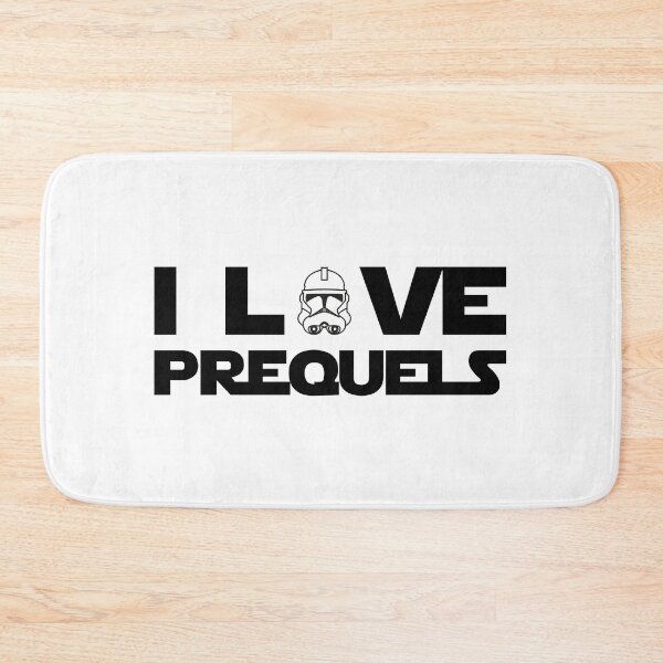 Item preview, I love Prequels designed and sold by SurtonDesign.