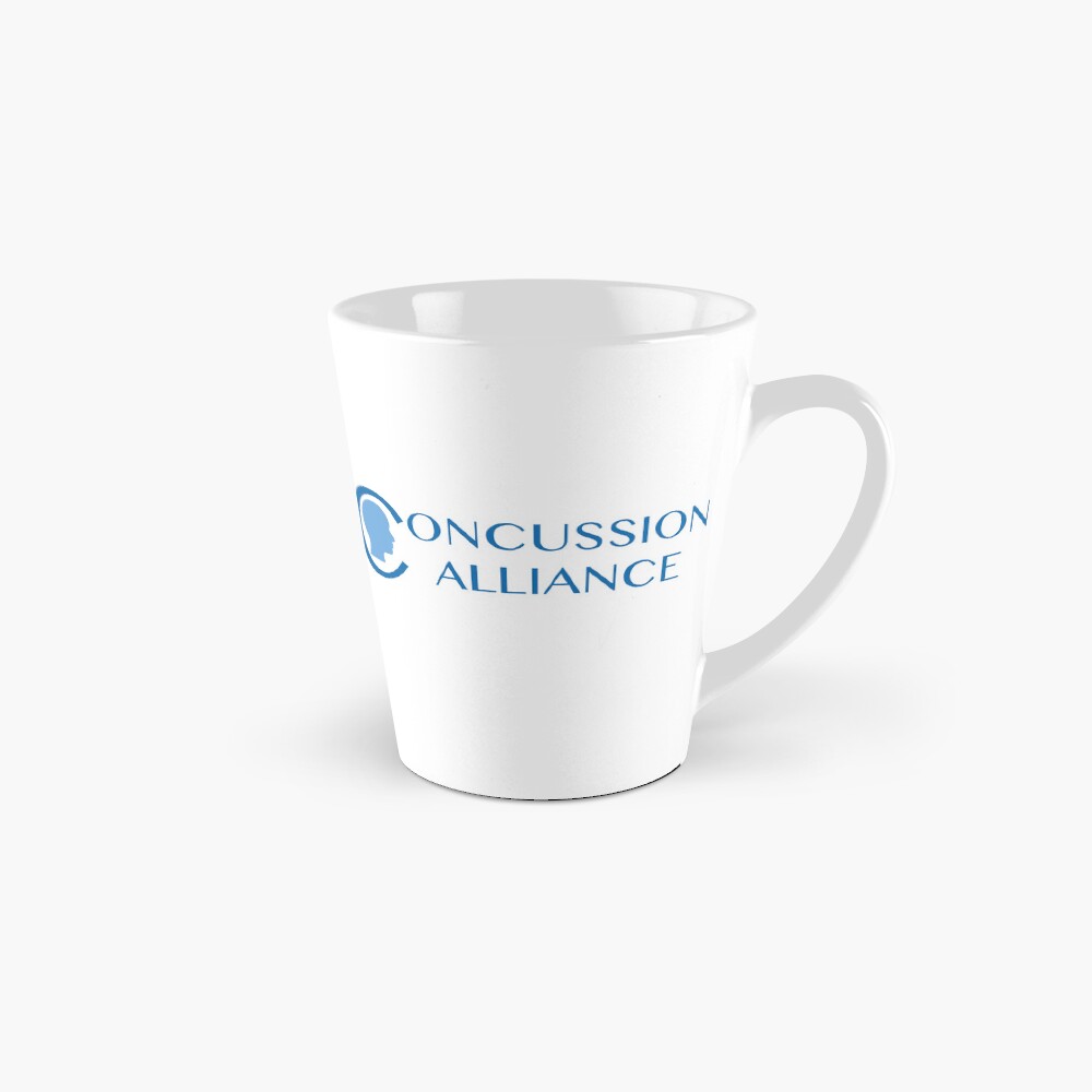 Item preview, Tall Mug designed and sold by ConcussionAlly.
