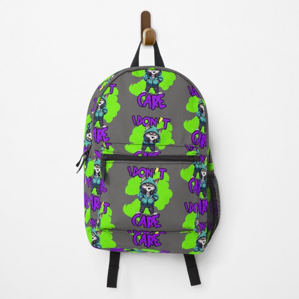 Item preview, I don't care wolf designed and sold by ONIX23.