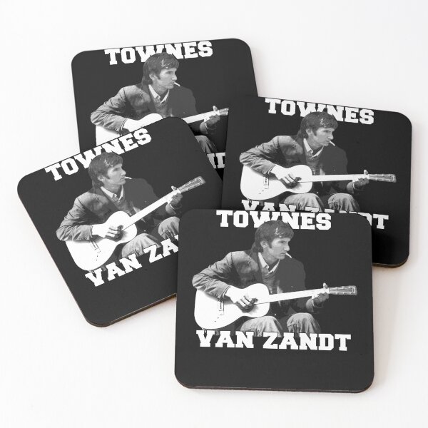 Item preview, Listen to Townes Van Zandt designed and sold by SydniDurga.
