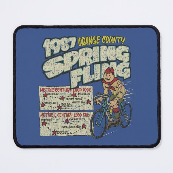 Item preview, Orange County Spring Fling 1987 designed and sold by AstroZombie6669.