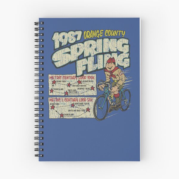 Item preview, Orange County Spring Fling 1987 designed and sold by AstroZombie6669.