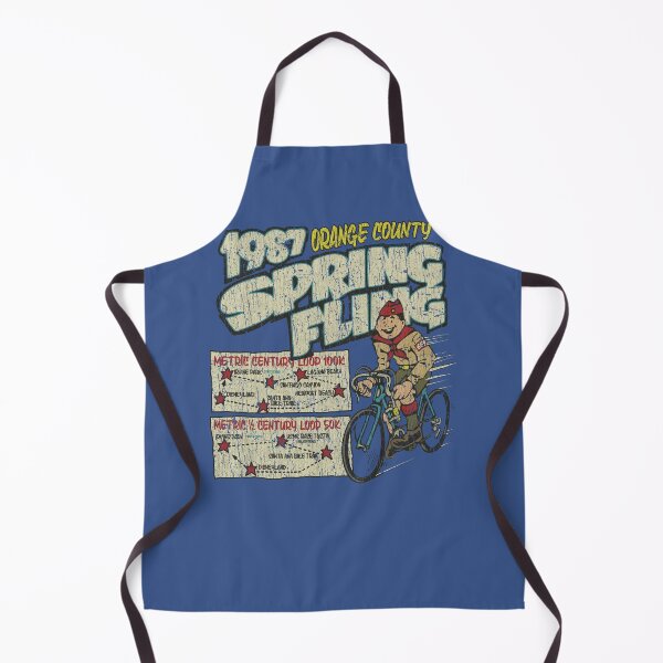 Item preview, Orange County Spring Fling 1987 designed and sold by AstroZombie6669.