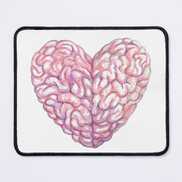 Item preview, Heart Brain designed and sold by Powers Art.