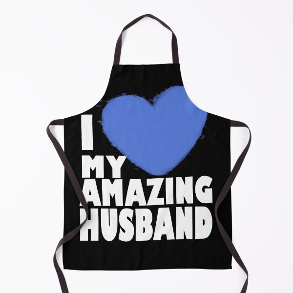Item preview, I love my amazing husband designed and sold by lesarticles.