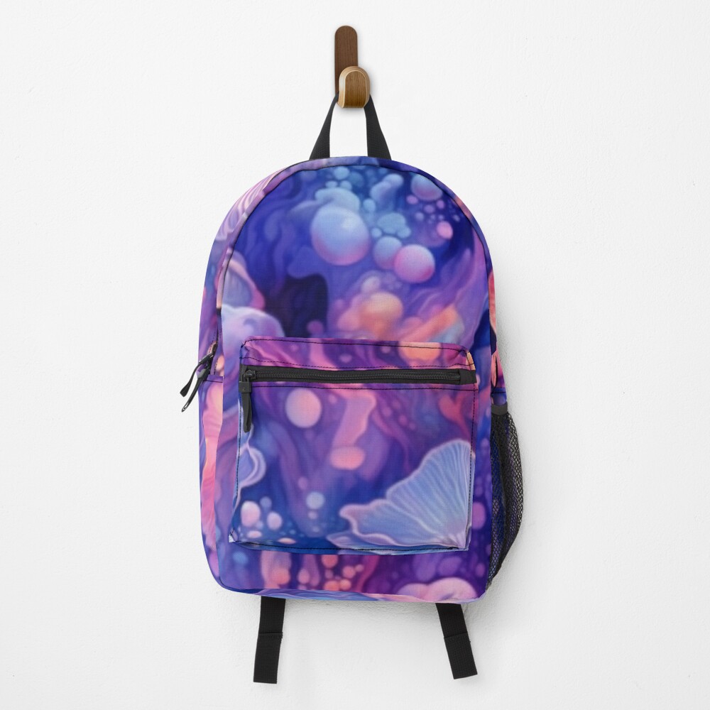 Artikel-Vorschau von Rucksack, designt und verkauft von Geode-Designs.