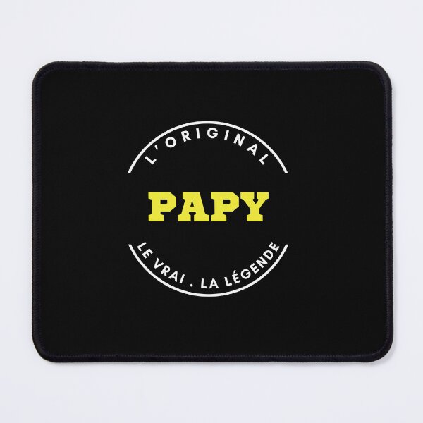Item preview, Humor Papy Gift The Original, The Real, The Legend designed and sold by Grafixfun.
