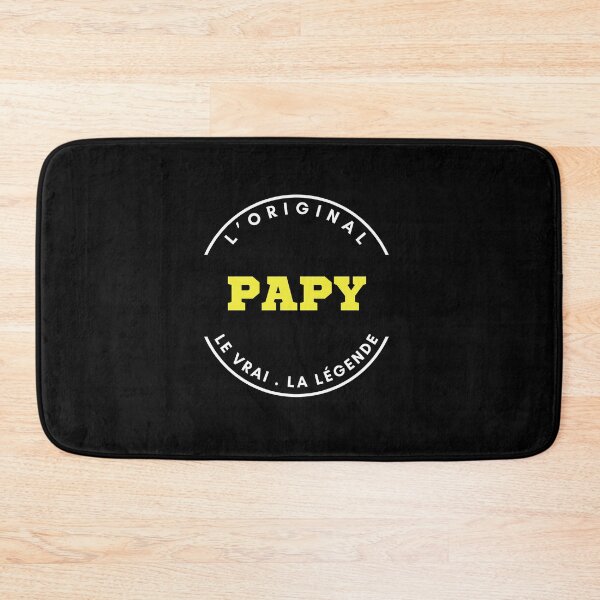 Item preview, Humor Papy Gift The Original, The Real, The Legend designed and sold by Grafixfun.