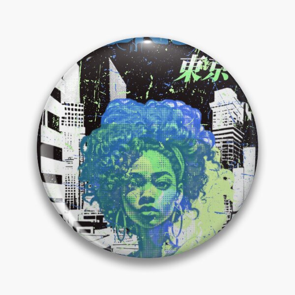 Item preview, woman at midnight designed and sold by creativaweb.