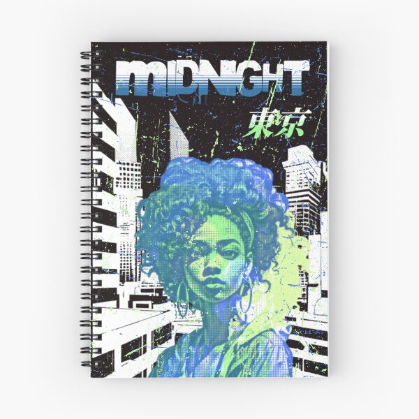 Item preview, woman at midnight designed and sold by creativaweb.