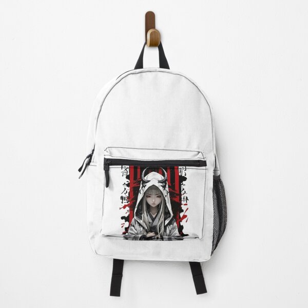 Item preview, Japanese Demon Girl designed and sold by MikesArtDesign.