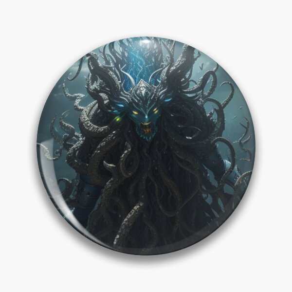 Item preview, Fomorians 04 designed and sold by AIfolklore.