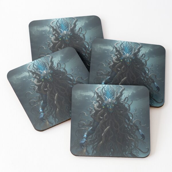 Item preview, Fomorians 04 designed and sold by AIfolklore.