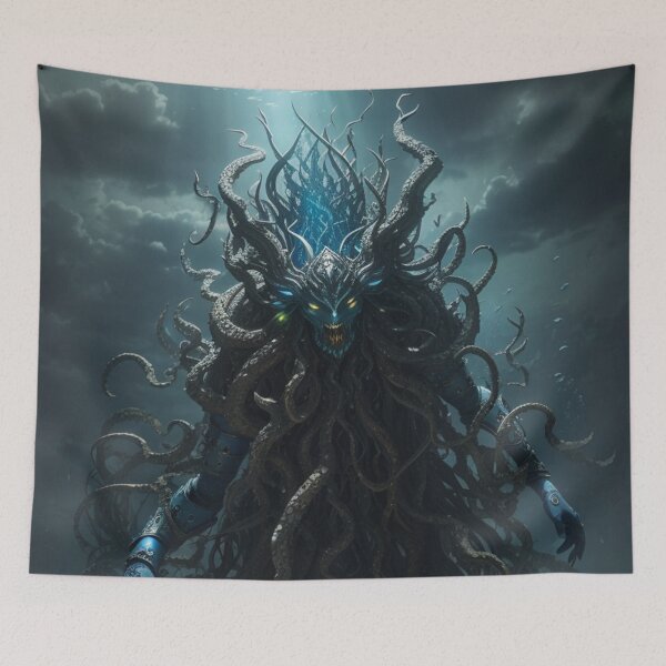 Item preview, Fomorians 04 designed and sold by AIfolklore.