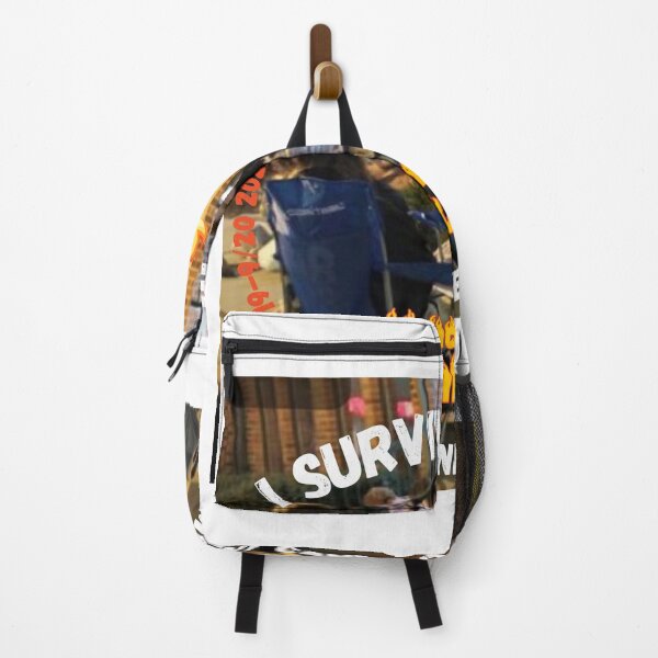 Item preview, I survived the granite apartment camp out designed and sold by Infiresss-man.