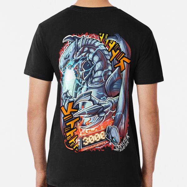 Item preview, Blue Eyes White Dragon designed and sold by TheMonsterGeek.