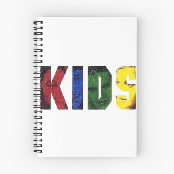 Item preview, KIDS designed and sold by heavily80s90s.