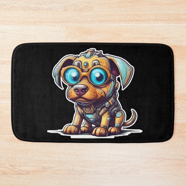 Item preview, Cyber Dog Seampunk 053 by Urban Nova Design designed and sold by UrbanNova.