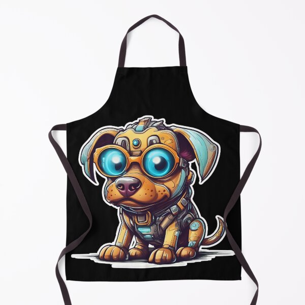 Item preview, Cyber Dog Seampunk 053 by Urban Nova Design designed and sold by UrbanNova.