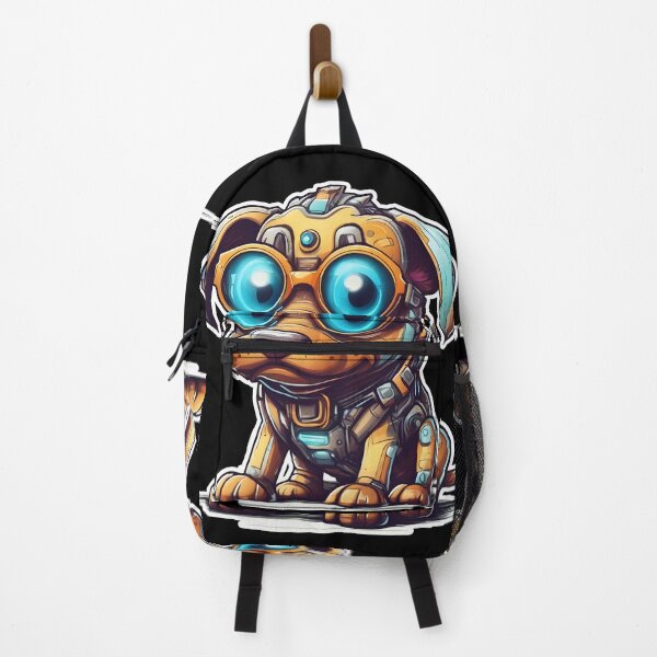Item preview, Cyber Dog Seampunk 053 by Urban Nova Design designed and sold by UrbanNova.