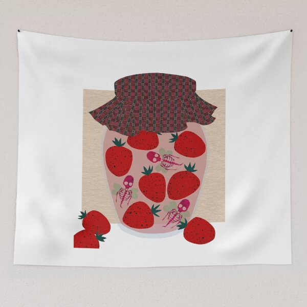 Item preview, Pixie Fairy Strawberry Jam  designed and sold by PercyKlimunt.