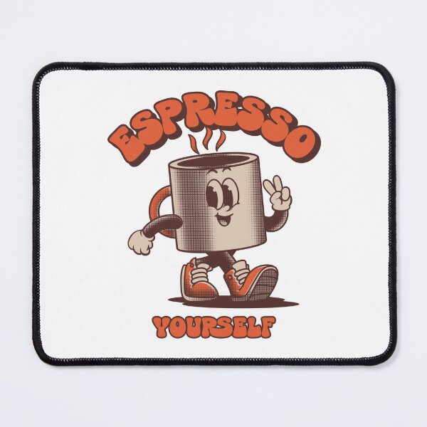 Item preview, Espresso Yourself designed and sold by PurelyPrintable.