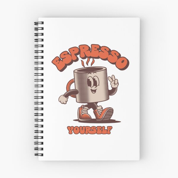 Item preview, Espresso Yourself designed and sold by PurelyPrintable.