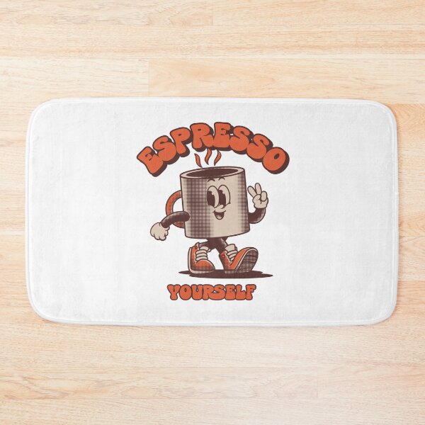 Item preview, Espresso Yourself designed and sold by PurelyPrintable.