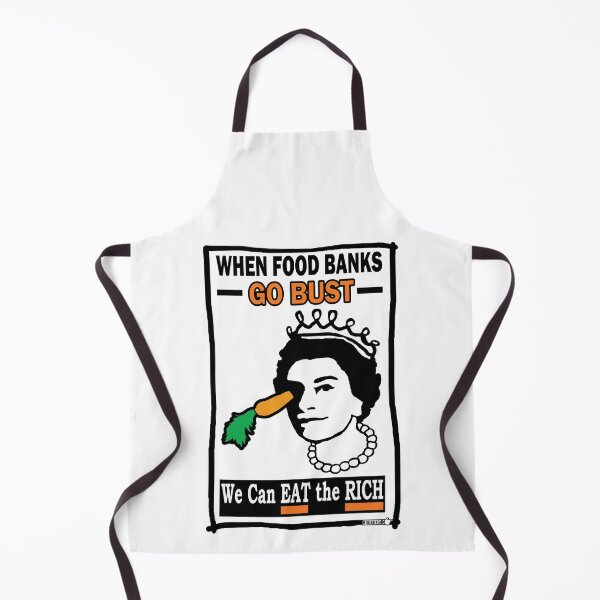 Item preview, Eat The Rich (2020)  designed and sold by CussRoberts.