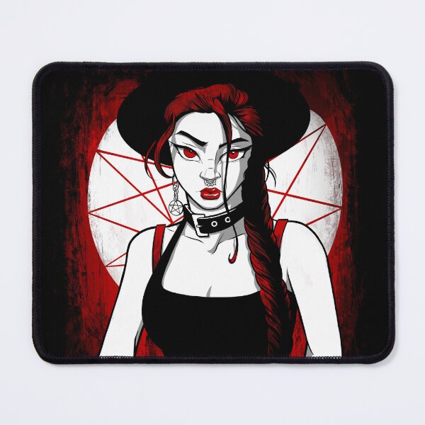 Item preview, Goth Witch designed and sold by Powers Art.