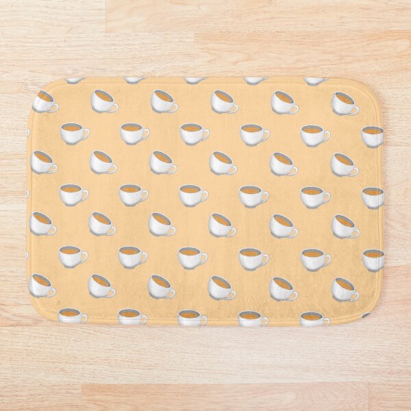 Item preview, Milk Coffee Bliss pattern  designed and sold by KassyArts.