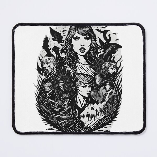 Item preview, Taylor Swfit Musical Evolution: A Visual Journey designed and sold by mrabdennour.