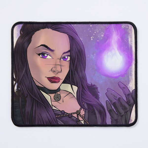 Item preview, Sorceress designed and sold by Powers Art.