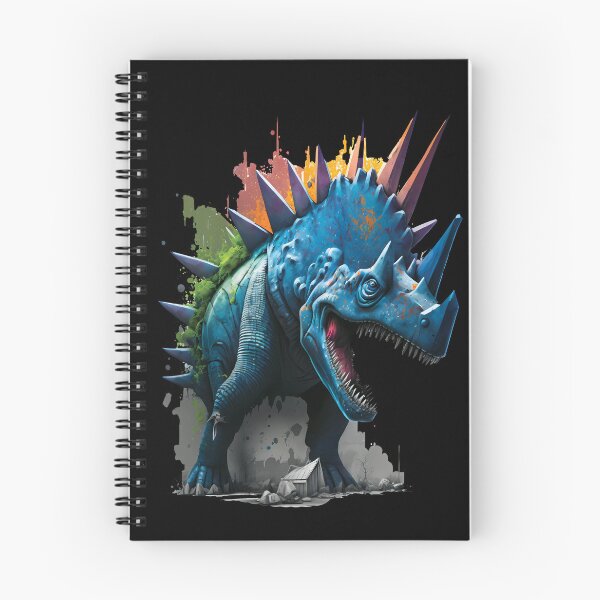 Item preview, Stegosaurus, a large herbivorous dinosaur designed and sold by MVDigitalArt.