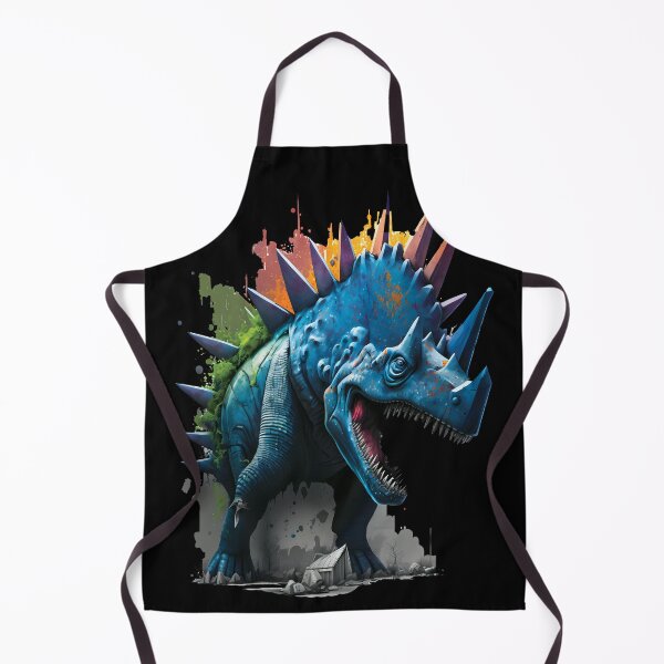 Item preview, Stegosaurus, a large herbivorous dinosaur designed and sold by MVDigitalArt.